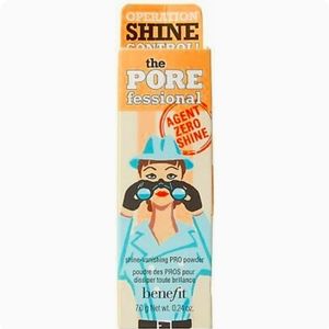 The Porefessional Agent Zero Shine Powder